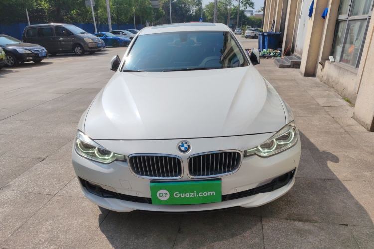 Used BMW 3 Series 2018 320Li Fashion Model
