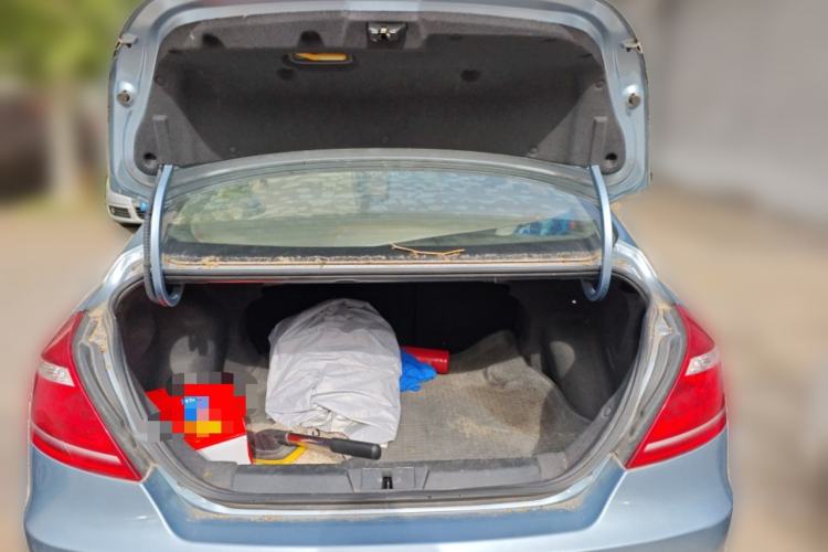 Used Geely Auto Emgrand 2016 Sedan 1.5L CVT Upward Version