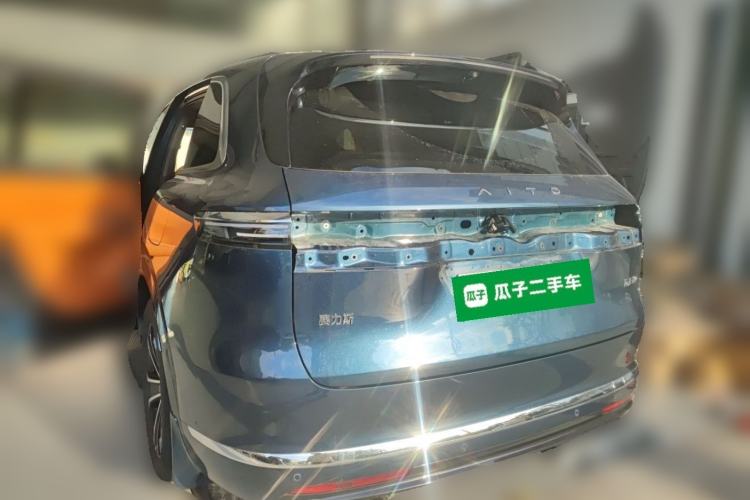 Used Hima AITO M7 2026 Model Range-Extending Pro+ All-Wheel Drive 5-Seater Version

