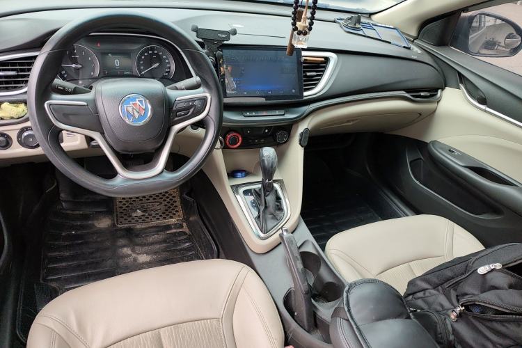 Used Buick GT 2017 15N Automatic Elite Version
