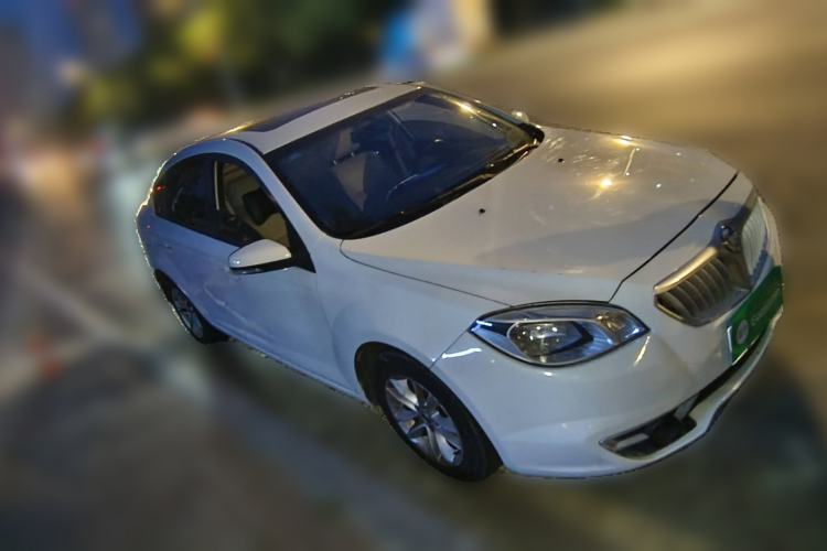 Used Brilliance H330 2013 1.5L Automatic Luxury Model
