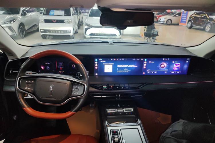 Used Lincoln Z 2022 iXiang Deluxe Edition