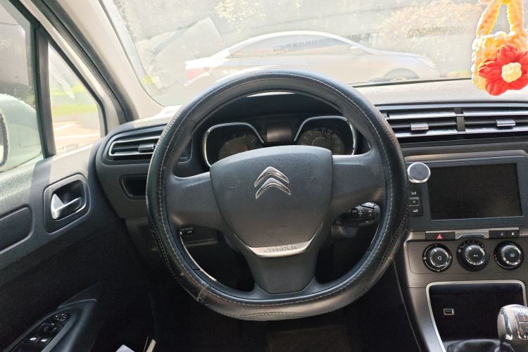 Used Citroen C4 Sega 2016 1.6L Manual Comfort Model
