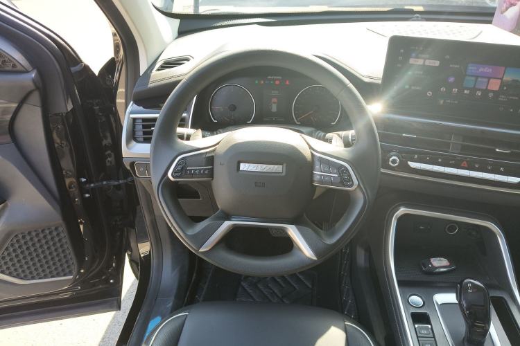 Used Haval H6 2023 National Trend Edition 1.5T Automatic Urban Version
