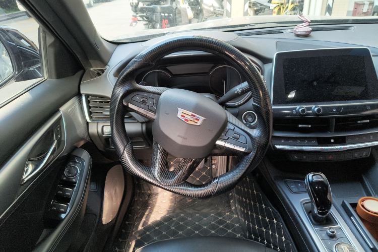 Used Cadillac CT5 2022 28T Luxury Edition
