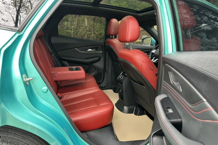 Used FORTHING T5 EVO 2021 1.5TD DCT Starry Edition
