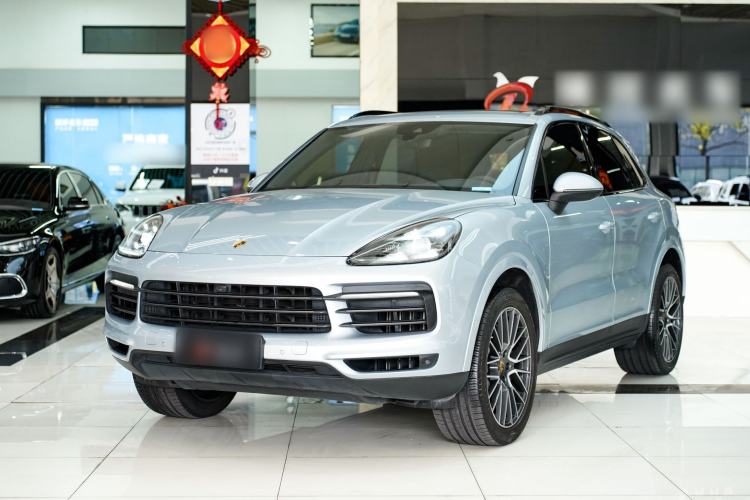 Used Porsche Cayenne 2018 Cayenne S 2.9T