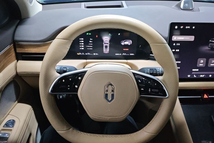 Used Hima AITO M7 2024 1.5T Rear-Drive Plus Version 5 Seats