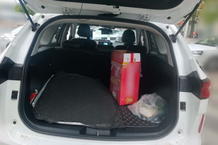 Used Haval H6 2021 3rd Generation 1.5T Automatic Two-Wheel Drive Pro