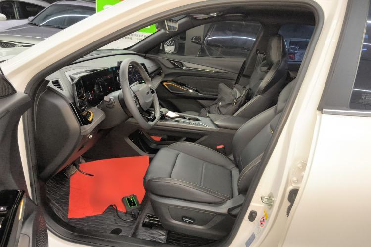 Used CHANGAN OSHAN X5 PLUS 2023 Revised 1.5T DCT Excellence Edition
