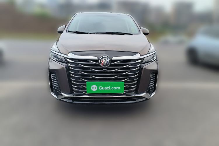 Used Buick GL8 2023 Land Executive Class Smart Enjoyment Model