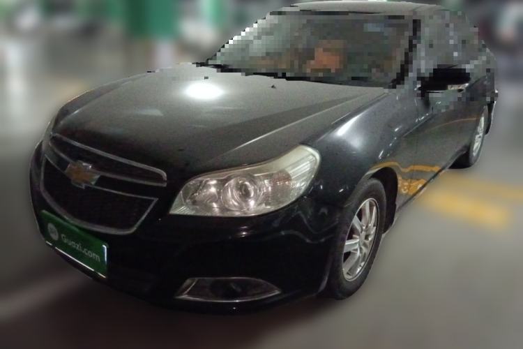 Used Chevrolet Epica 2013 1.8 SE Comfort Edition MT