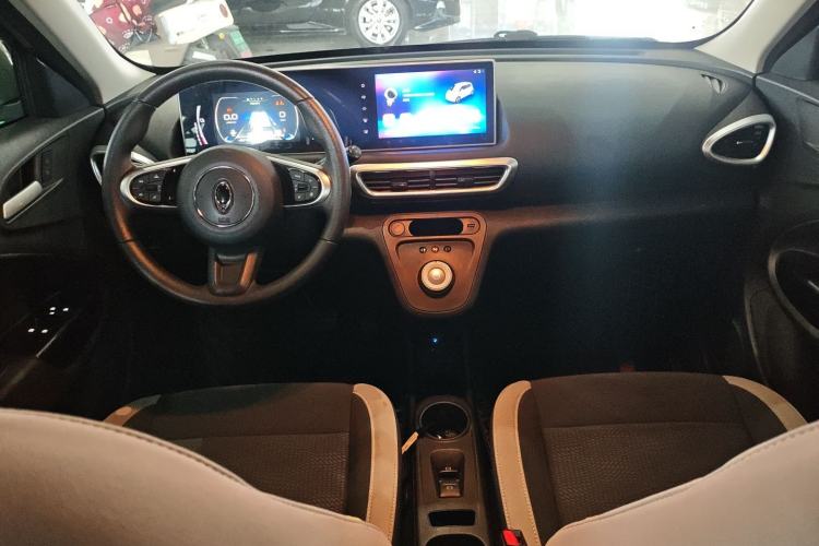 Used ORA White Cat 2020 360 km Luxury Version Center Console