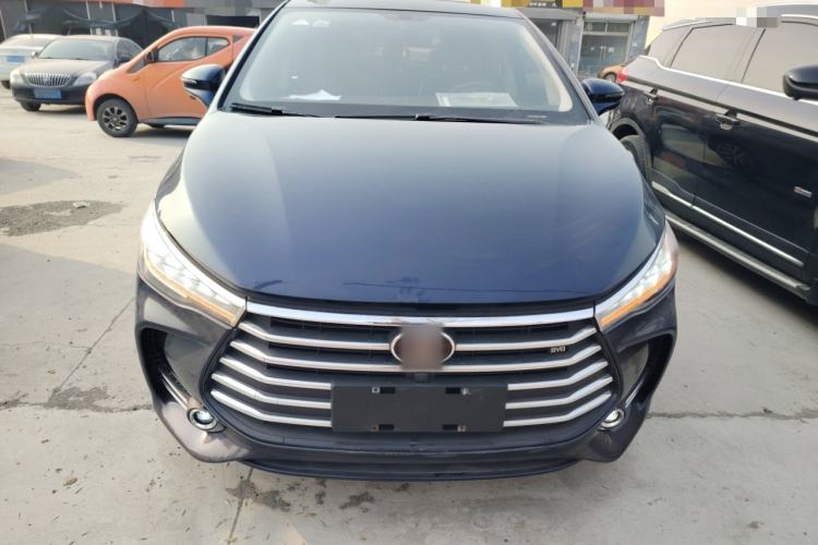 Used BYD Song MAX 2017 1.5T Automatic Smart Connect Elite 7-Seater