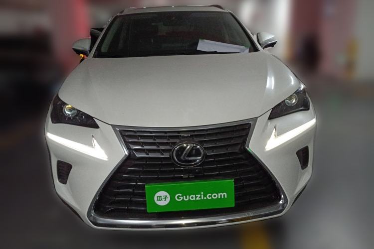 Used Lexus NX 2020 200 All-Wheel Drive Fēngshàng Version China VI Standard
