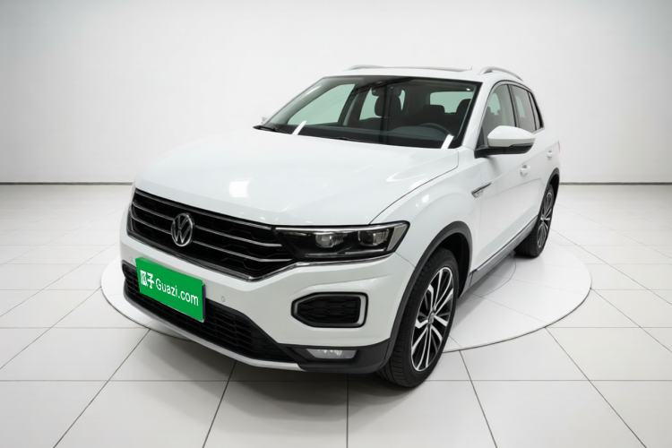 Used Volkswagen T-ROC 2022 280TSI DSG Two-Wheel Drive Comfort PLUS