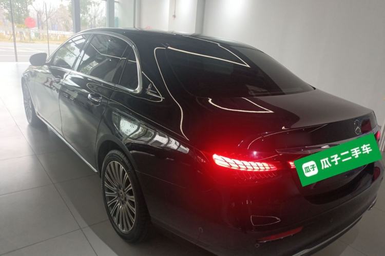Used Mercedes-Benz E-Class 2022 Second Facelift E 260 L