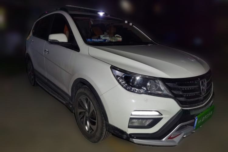 Used Baojun 560 2017 Rhythmic Edition 1.5T Manual Premium Model
