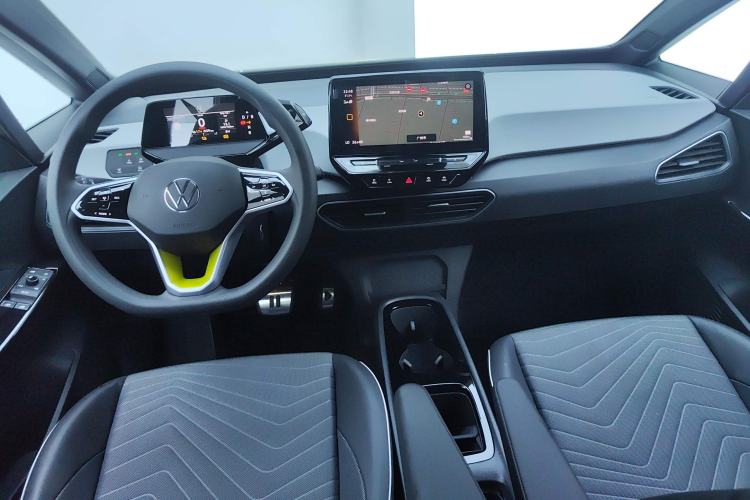 Used Volkswagen ID.3 2023 Upgraded Model Pure Intelligent Enjoyment Version
