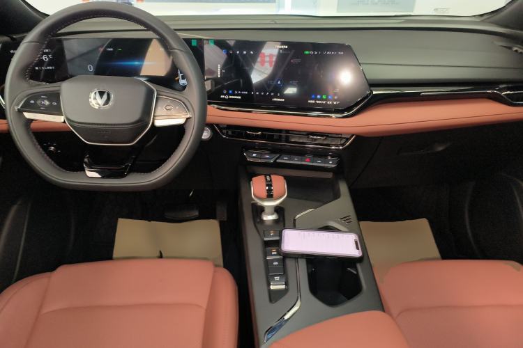 Used Changan X5 PLUS 2026 Model, Second Generation, 1.5T Transcendence PRO