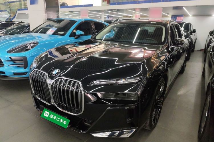 Used BMW 7 Series 2023 740Li Leading Model M Sport Package