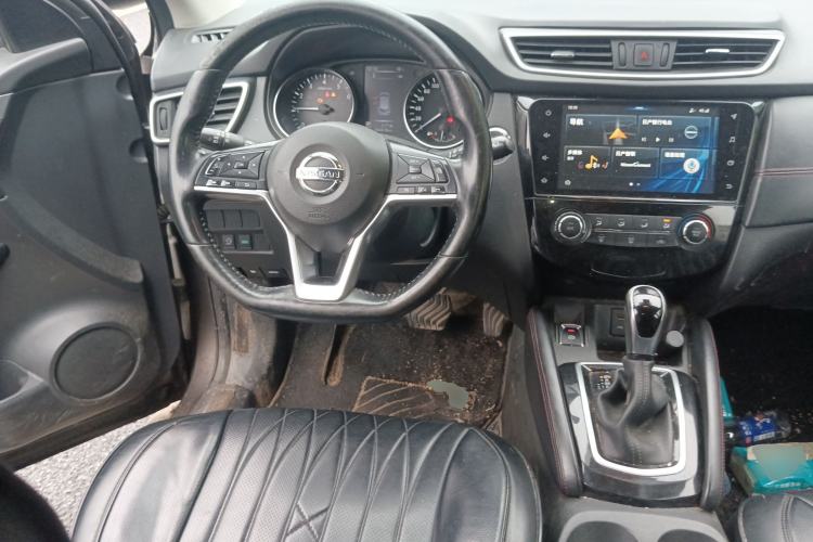 Used Nissan Qashqai 2019 2.0L CVT Luxury Edition