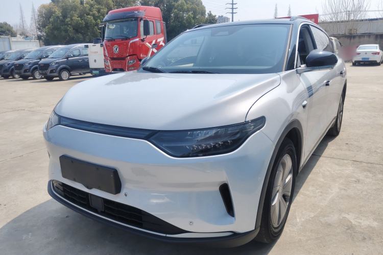 Used Leapmotor C11 2021 Revised Version Luxury Edition