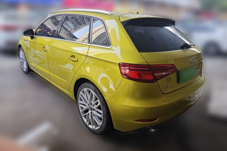 Used Audi A3 2017 Sportback 35 TFSI Ambition Edition