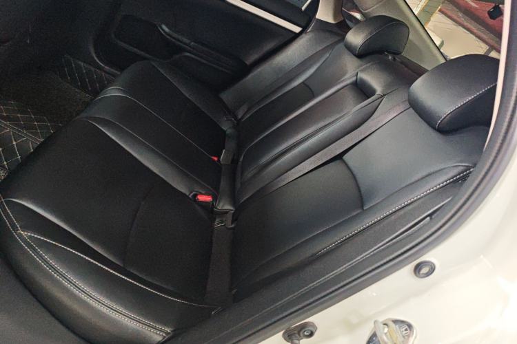 Used Honda Civic 2019 220TURBO CVT Dynamic Edition China VI