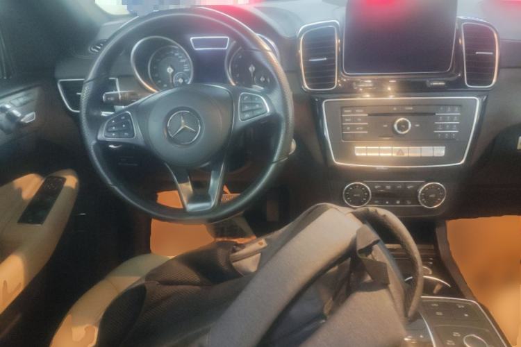 Used Mercedes-Benz GLS-Class 2016 GLS 450 Low-Power Version U.S. Specification
