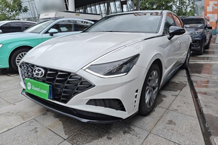 Used Hyundai Sonata 2020 270TGDi DCT GLS Elite Edition