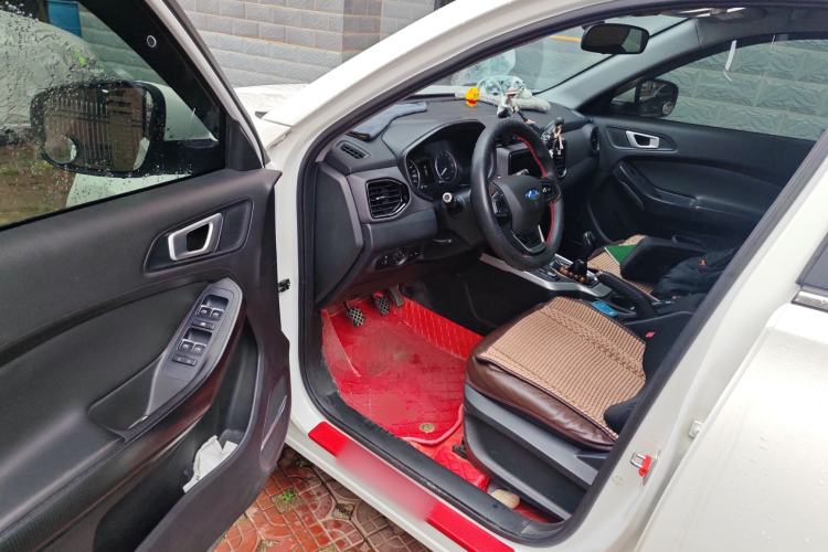 Used Chery Tiggo 5x 2019 HERO 1.5L Manual Fashion Edition