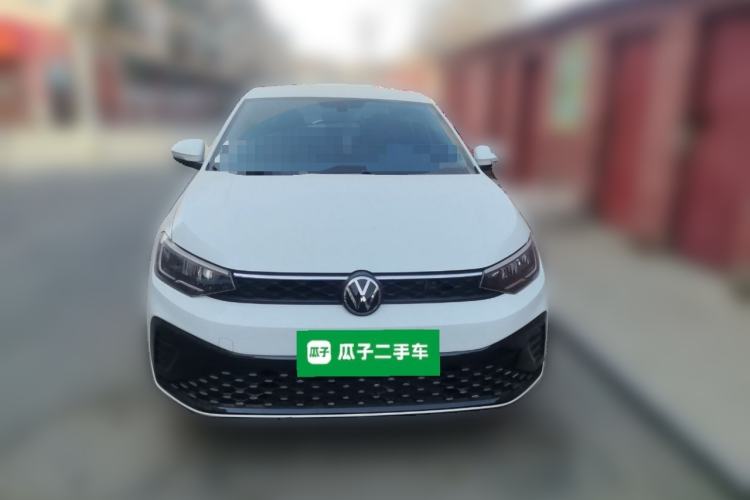 Used Volkswagen Lavida 2023 New Sharp 1.5L Manual New Comfort Edition Exterior 1