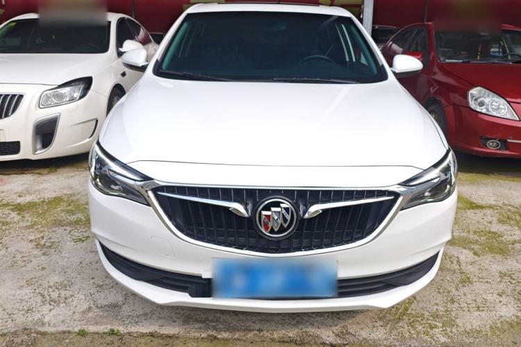 Used Buick GT 2019 18T Automatic Connected Elite Model China VI Standard Front