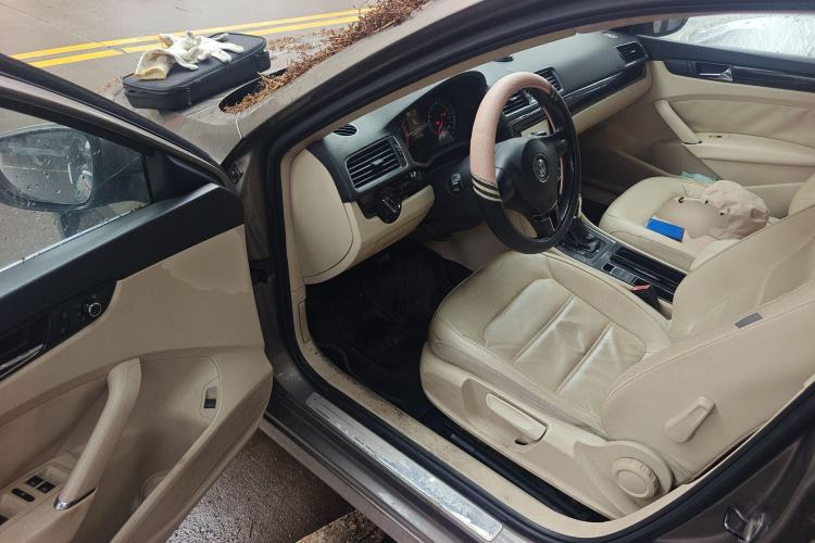 Used Volkswagen Passat 2011 1.4 TSI DSG Prestige Edition
