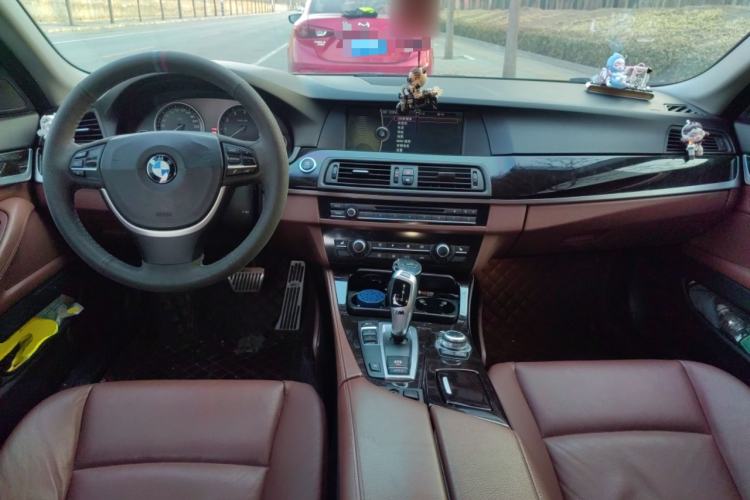 Used BMW 5 Series 2012 530i Sport Touring