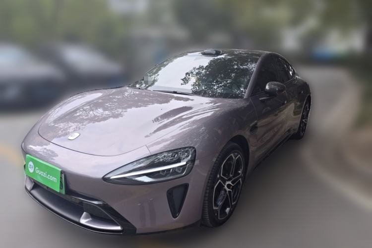 Used Xiaomi Auto SU7 2024 Four-Wheel-Drive Max Founder's Edition