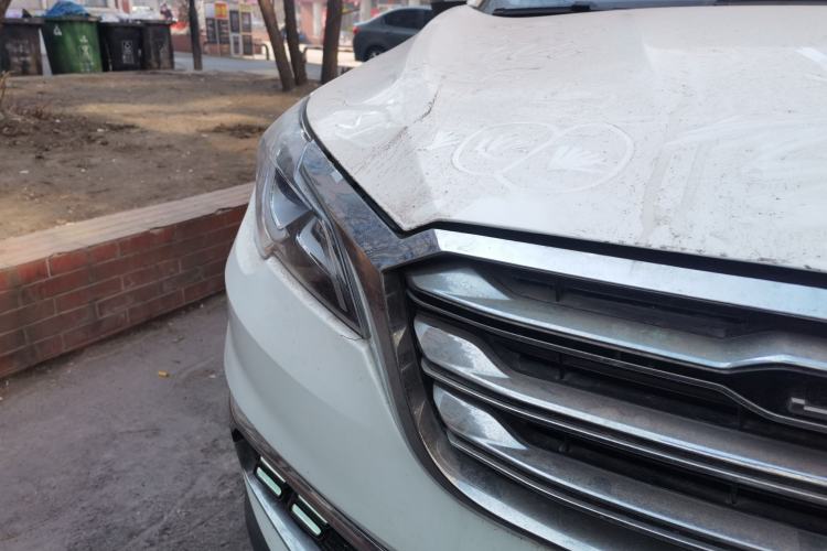 Used JETOUR X70 2018 1.5T Manual Enjoyment Edition
