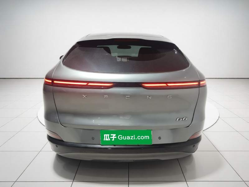 Used XPeng G6 2023 580 Long-Range Max — 5