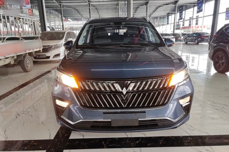 Used Wuling Jiachen 2022 1.5T CVT Smart Luxury Version