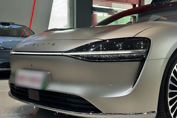 Used Hima Stelato S9 2024 All-Electric Ultra Four-Wheel-Drive Flagship Edition