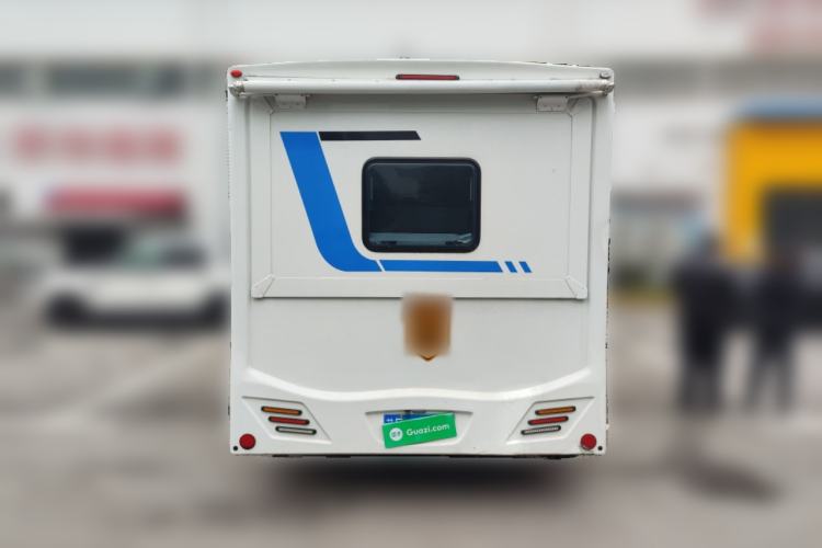 Used Iveco Eurocargo 2021 3.0T Automatic M1 Dedicated Platform Long Wheelbase High Roof Side-Sliding Doors F1C
