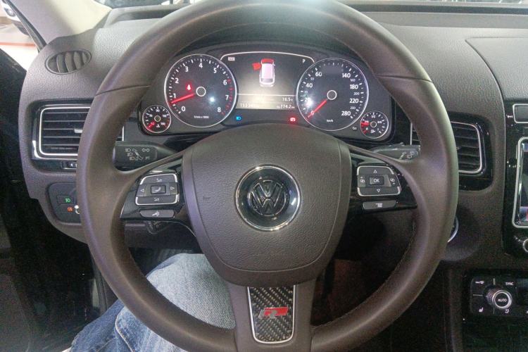 Used Volkswagen Touareg 2017 3.0 TSI Touareg Model
