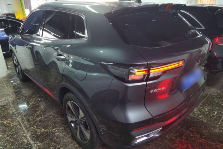 Used Changan CS55PLUS 2022 2nd Generation 1.5T DCT Prestige Version