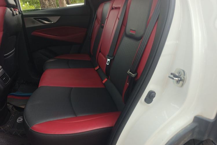 Used CHANGAN CS35PLUS 2021 Blue Whale NE 1.4T DCT Prestige Model
