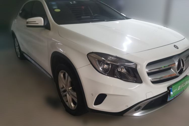 Used Mercedes-Benz GLA 2016 GLA 200 Sport Edition
