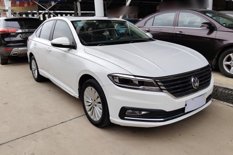 Used Volkswagen Lavida 2018 280TSI DSG Comfort Edition China V Standard