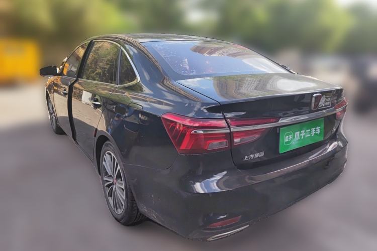 Used Roewe i6 2019 PLUS 1.6L CVT 4G Connected Flagship Deluxe Edition
