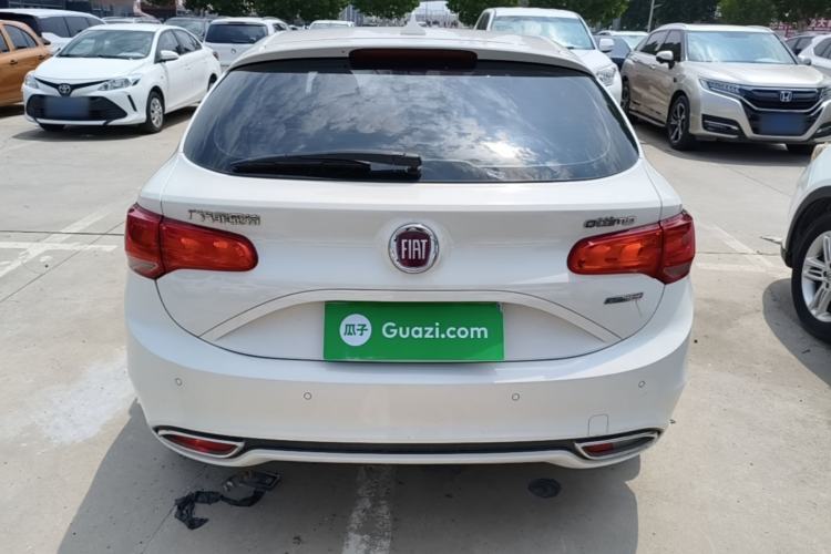 Used Fiat Ottimo 2014 1.4T Automatic Comfort Edition