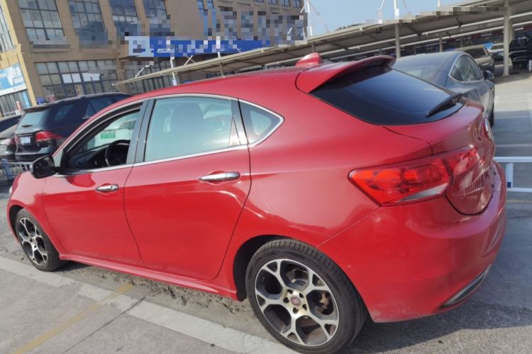 Used Fiat Ottimo 2014 1.4T Automatic Sport Edition